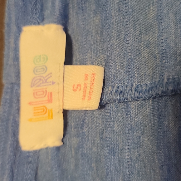 LuLaRoe Sarah duster - Picture 3 of 4